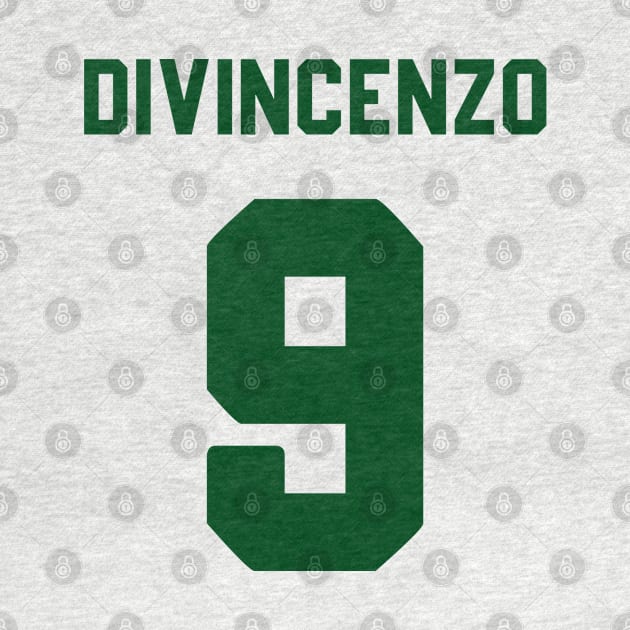 Donte DiVincenzo Bucks by Cabello's